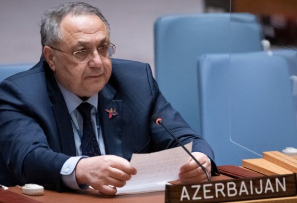 Armenia failed to share accurate information about locations of minefields in Azerbaijan - official