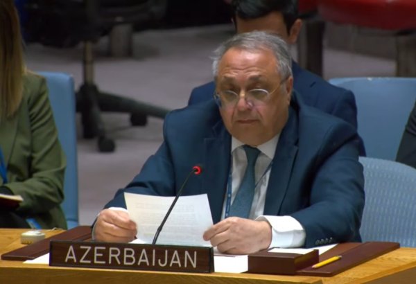 Armenia needs to abandon false narratives for reconciliation with Azerbaijan - rep to UN