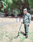 Азербайджанские военнослужащие принимают участие в курсах, проводимых в Турции (ФОТО)