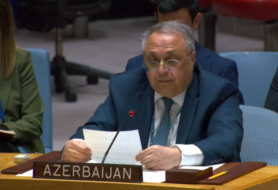 Армения должна отказаться от ложных заявлений, контрпродуктивных нормализации с Азербайджаном - постпред в ООН
