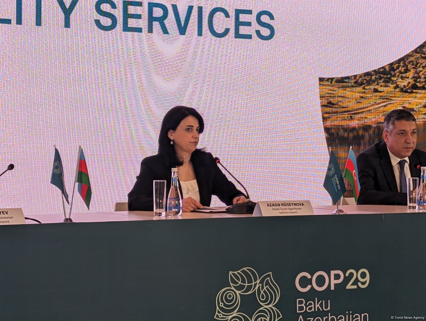 COP29 покажет потенциал Азербайджана в таких областях, как экотуризм, агротуризм и устойчивый туризм