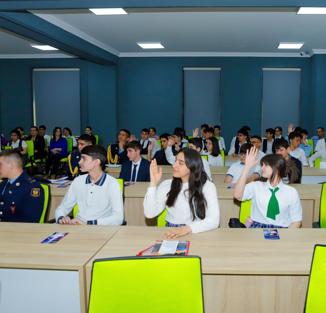 "The Safe Internet" project has implemented in Nakhchivan (PHOTO/VIDEO)