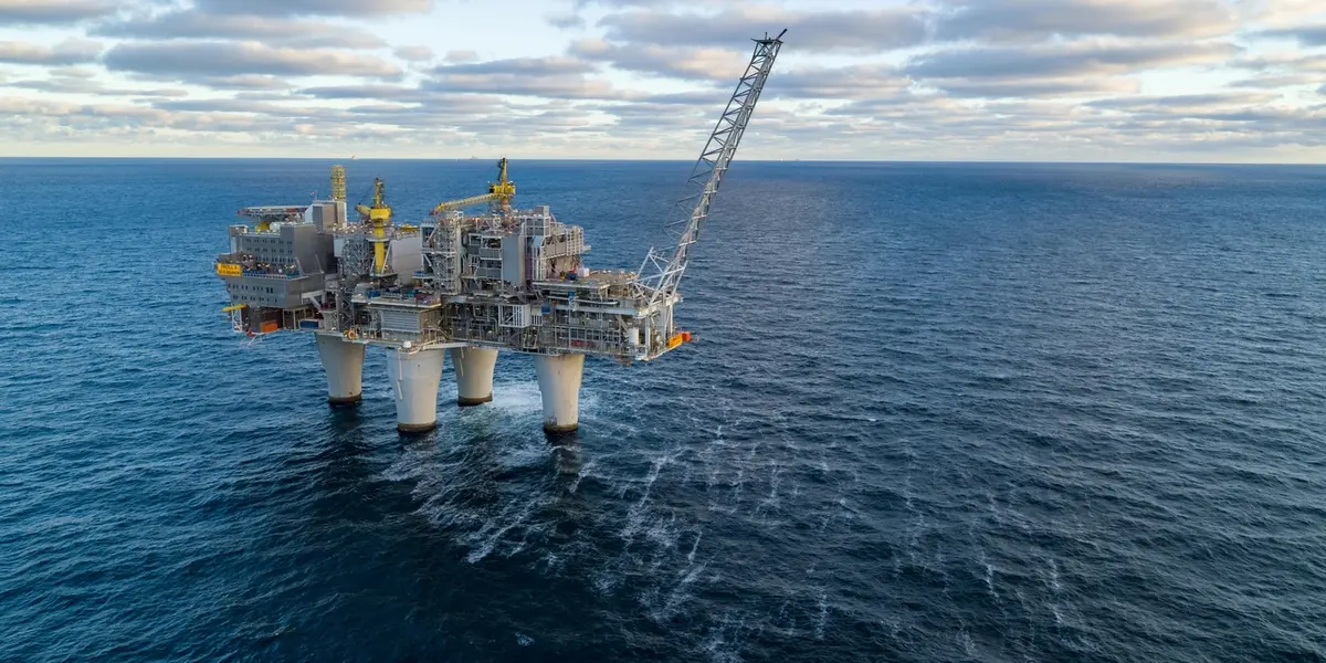 Equinor greenlights billions-worth investment in Troll gas infrastructure