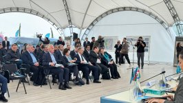 Members of diplomatic corps accredited in Azerbaijan complete their visit to Lachin (PHOTO)