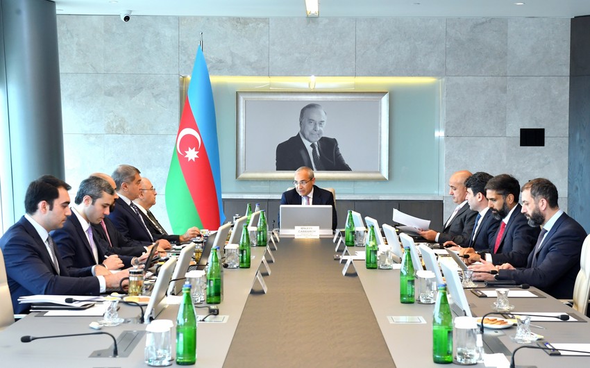 Azerbaijani SOCAR reviews its participation in foreign investment projects