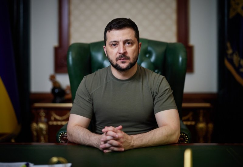 President of Ukraine extends condolences to President Ilham Aliyev over AZAL plane crash