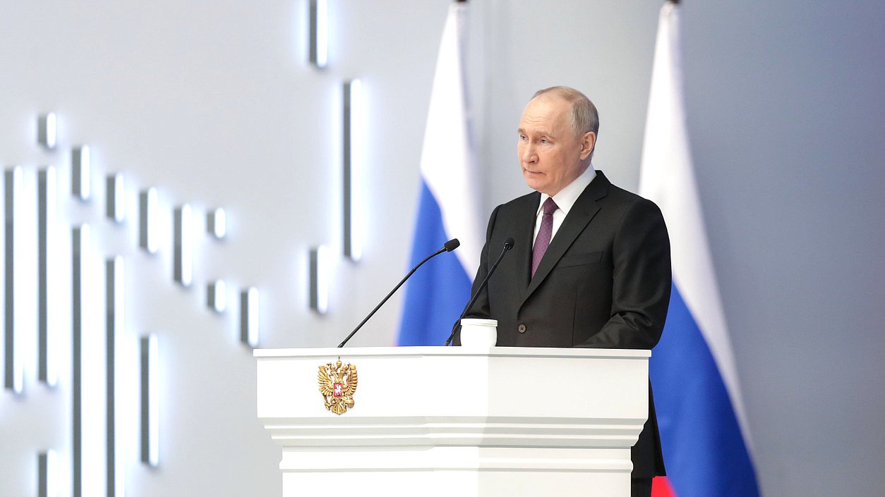 Президент России совершит визит в Узбекистан
