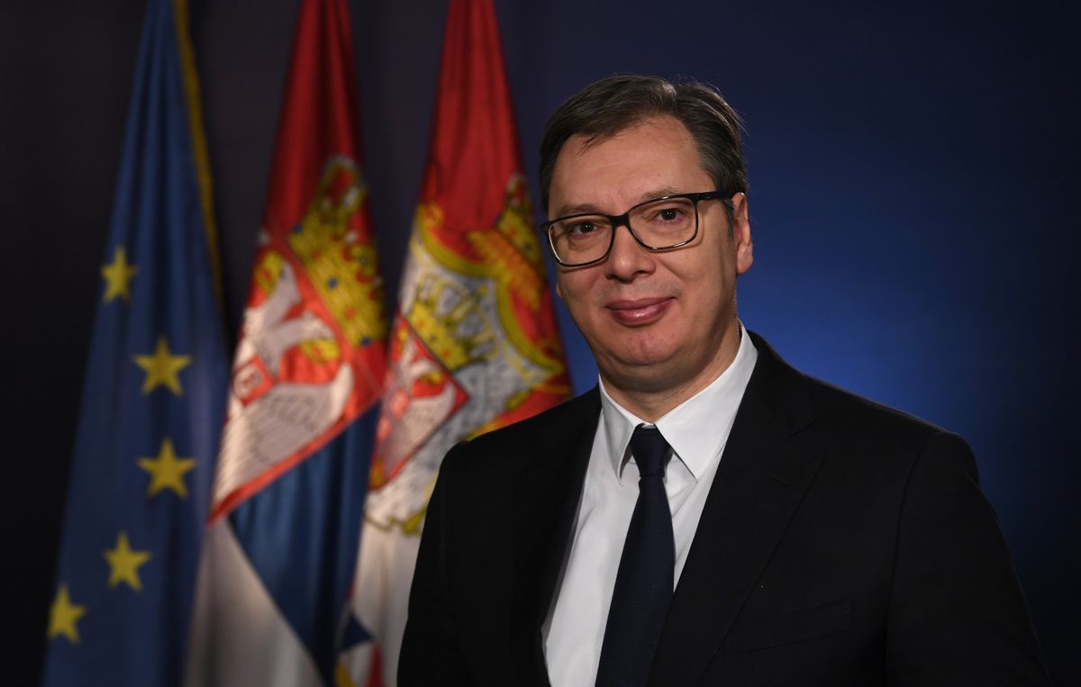 Сербия заинтересована в обсуждении энергетических вопросов с Азербайджаном - Александар Вучич