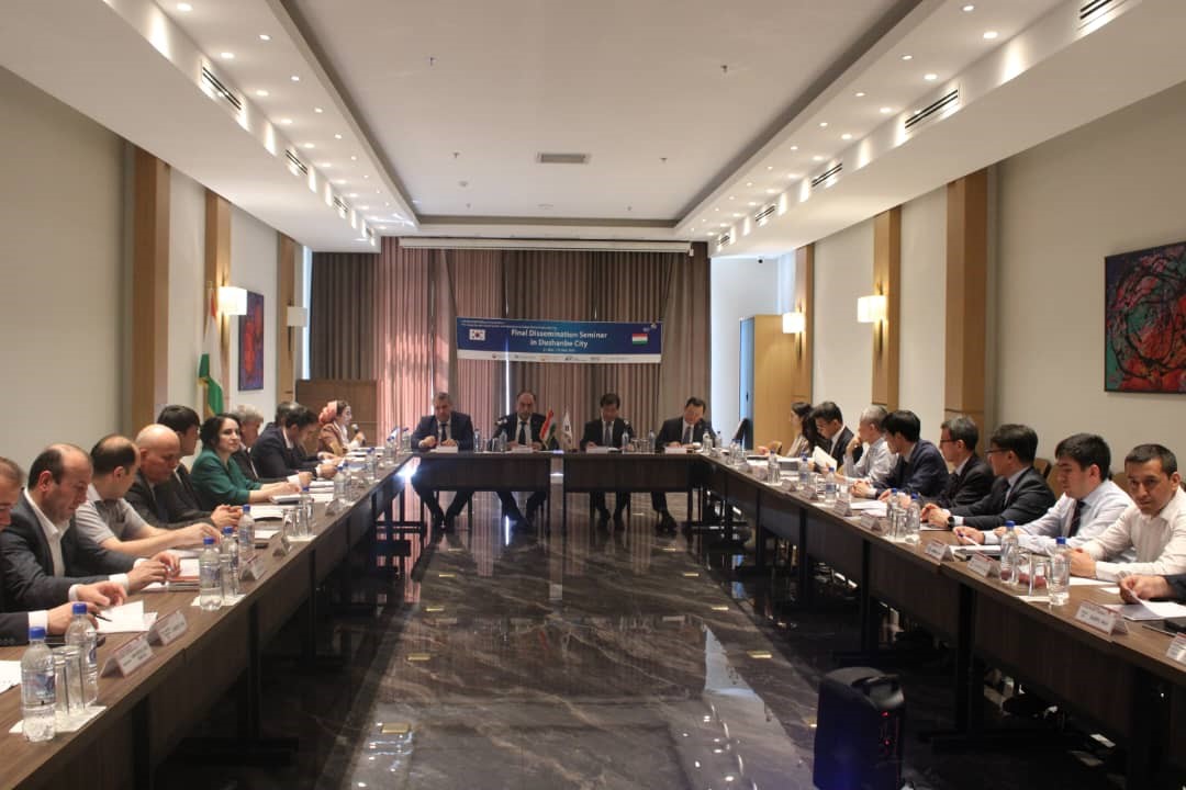Tajikistan, South Korea discuss metro construction project in Dushanbe