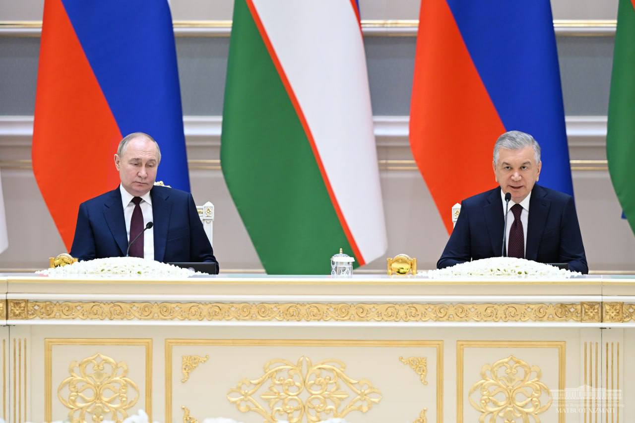 Uzbekistan, Russia to launch joint investment platform