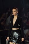 Baku Fashion Week 2024 – флористика, авангард, свет и тьма (ФОТО)