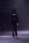 Baku Fashion Week 2024 – флористика, авангард, свет и тьма (ФОТО)