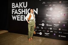 Baku Fashion Week 2024 – флористика, авангард, свет и тьма (ФОТО)