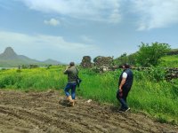 Azerbaijan airs footage from liberated village in Gazakh (VIDEO/PHOTO)