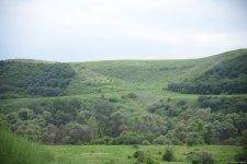 Media representatives visit village of Kheyrimli of Azerbaijan's Gazakh (PHOTO)