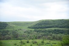 Media representatives visit village of Kheyrimli of Azerbaijan's Gazakh (PHOTO)