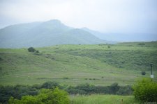 Media representatives visit village of Kheyrimli of Azerbaijan's Gazakh (PHOTO)