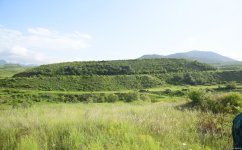 Media representatives visit village of Ashagi Askipara of Azerbaijan's Gazakh (PHOTO)