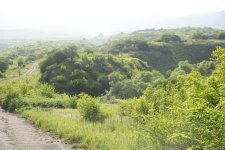 Media representatives visit village of Ashagi Askipara of Azerbaijan's Gazakh (PHOTO)