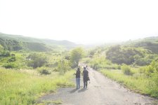 Media representatives visit village of Ashagi Askipara of Azerbaijan's Gazakh (PHOTO)