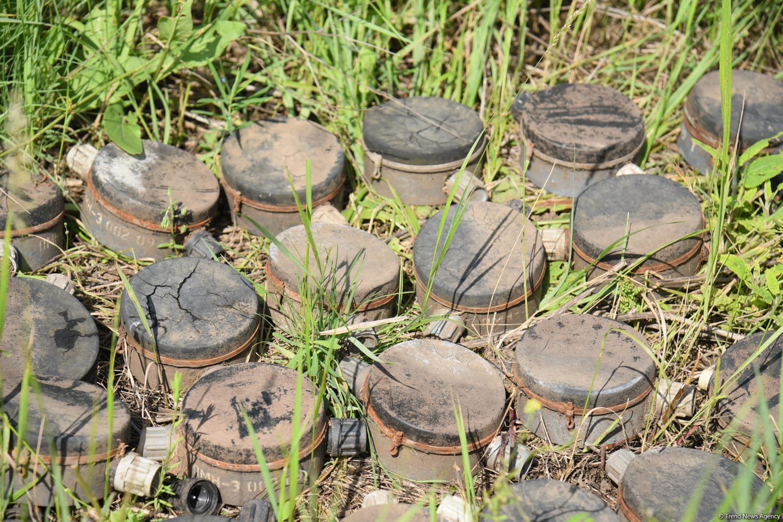 Azerbaijan demines its Gazakh district village liberated from occupation (PHOTO)