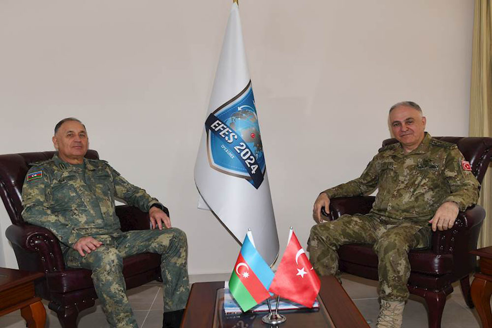 Azerbaijan and Türkiye stress significance of stronger coordinated military drills