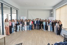 NEQSOL Holding hosts study abroad masterclass for key scholarship program (PHOTO)