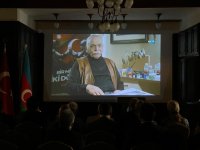 Exhibition of Azerbaijani People’s Artist Arif Huseynov organized in Budapest (PHOTO)