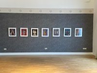 Exhibition of Azerbaijani People’s Artist Arif Huseynov organized in Budapest (PHOTO)