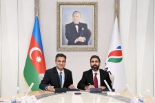 SOCAR и Honeywell подписали соглашение о сотрудничестве (ФОТО)