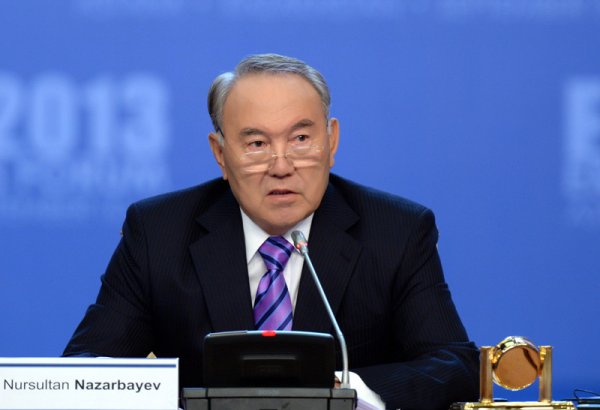 First president of Kazakhstan sends letter of condolences to President Ilham Aliyev