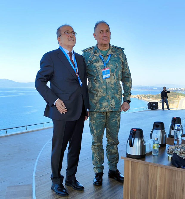 Azerbaijan attends Türkiye-hosted EFES-2024 Distinguished Visitors Day drills (PHOTO)