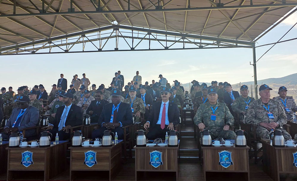 Azerbaijan attends Türkiye-hosted EFES-2024 Distinguished Visitors Day drills (PHOTO)