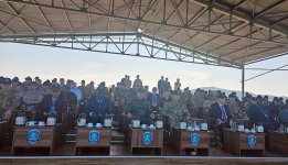 Azerbaijan attends Türkiye-hosted EFES-2024 Distinguished Visitors Day drills (PHOTO)