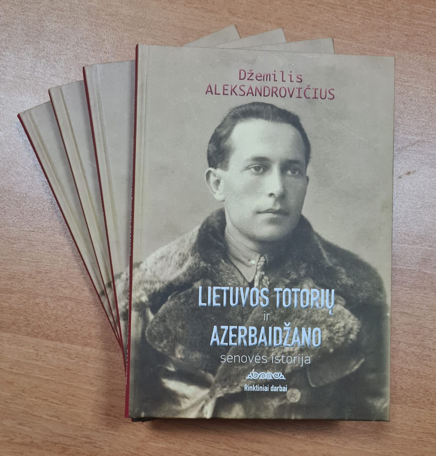 New historical book published by Azerbaijani Embassy in Lithuania receives UNESCO support