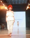 Baku Fashion Week – от кожаного стиля милитари до футуризма и женственности (ФОТО)