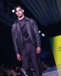 Baku Fashion Week – от кожаного стиля милитари до футуризма и женственности (ФОТО)