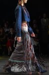 Baku Fashion Week – от кожаного стиля милитари до футуризма и женственности (ФОТО)