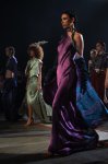 Baku Fashion Week – от кожаного стиля милитари до футуризма и женственности (ФОТО)