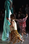 Baku Fashion Week – от кожаного стиля милитари до футуризма и женственности (ФОТО)