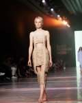 Baku Fashion Week – от кожаного стиля милитари до футуризма и женственности (ФОТО)