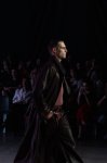 Baku Fashion Week – от кожаного стиля милитари до футуризма и женственности (ФОТО)