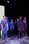 Baku Fashion Week – от кожаного стиля милитари до футуризма и женственности (ФОТО)