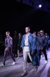 Baku Fashion Week – от кожаного стиля милитари до футуризма и женственности (ФОТО)