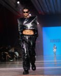 Baku Fashion Week – от кожаного стиля милитари до футуризма и женственности (ФОТО)