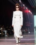 Baku Fashion Week – от кожаного стиля милитари до футуризма и женственности (ФОТО)