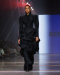 Baku Fashion Week – от кожаного стиля милитари до футуризма и женственности (ФОТО)