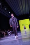 Baku Fashion Week – от кожаного стиля милитари до футуризма и женственности (ФОТО)