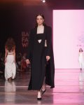 Baku Fashion Week – от кожаного стиля милитари до футуризма и женственности (ФОТО)