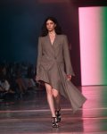 Baku Fashion Week – от кожаного стиля милитари до футуризма и женственности (ФОТО)